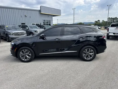 Photos of 2023 Kia Sportage SX for sale in Louisville, TN at Monster Motors - Knoxville, TN