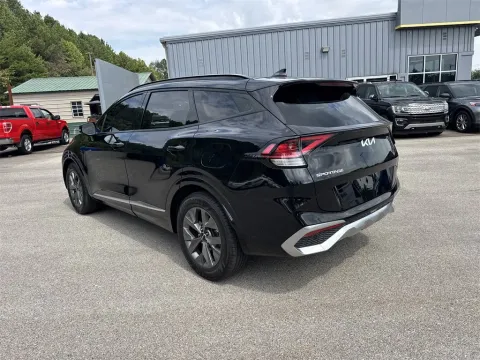 Another view of 2023 Kia Sportage SX for sale in Louisville, TN at Monster Motors - Knoxville, TN