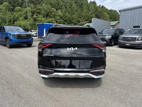More photos of 2023 Kia Sportage SX at Monster Motors - Knoxville, TN, TN