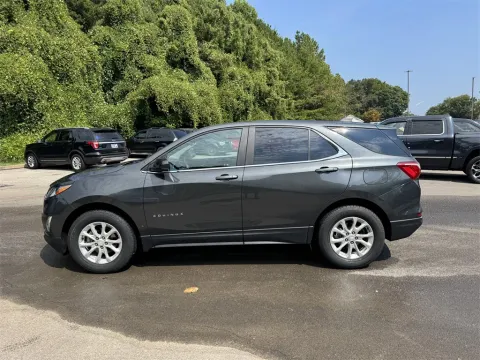 Photos of 2021 Chevrolet Equinox LT for sale in Louisville, TN at Monster Motors - Knoxville, TN