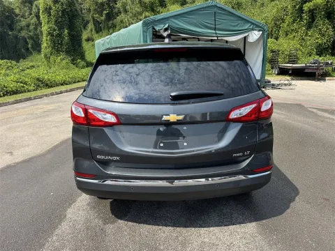 More photos of 2021 Chevrolet Equinox LT at Monster Motors - Knoxville, TN, TN