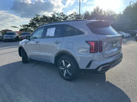 Another view of 2022 Kia Sorento EX for sale in Louisville, TN at Monster Motors - Knoxville, TN