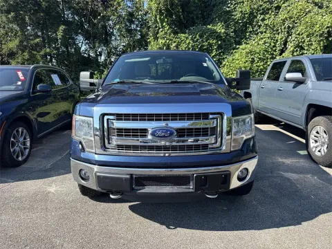 Photos of 2013 Ford F-150 XLT for sale in Louisville, TN at Monster Motors - Knoxville, TN