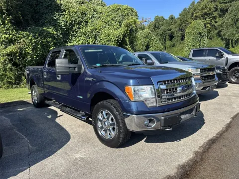 Another view of 2013 Ford F-150 XLT for sale in Louisville, TN at Monster Motors - Knoxville, TN