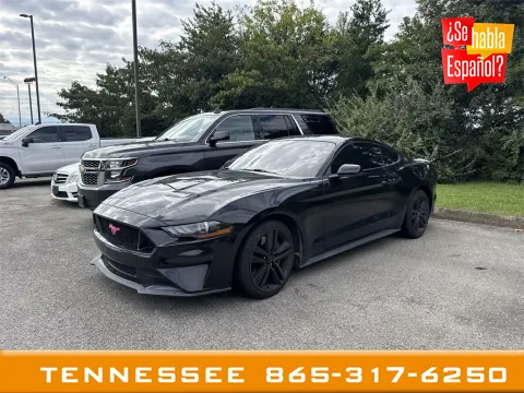 Black 2019 Ford Mustang GT for sale in Louisville, TN