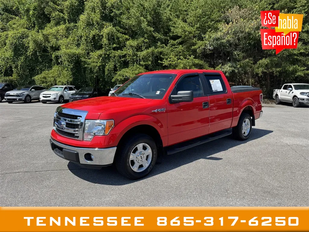 2014 Ford F-150 XLT for sale in Louisville, TN