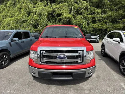 Photos of 2014 Ford F-150 XLT for sale in Louisville, TN at Monster Motors - Knoxville, TN
