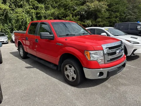 Another view of 2014 Ford F-150 XLT for sale in Louisville, TN at Monster Motors - Knoxville, TN