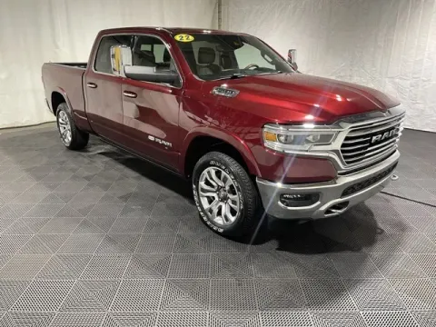 Another view of 2022 Ram 1500 Laramie Longhorn for sale in Louisville, TN at Monster Motors - Knoxville, TN