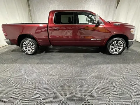 More photos of 2022 Ram 1500 Laramie Longhorn at Monster Motors - Knoxville, TN, TN