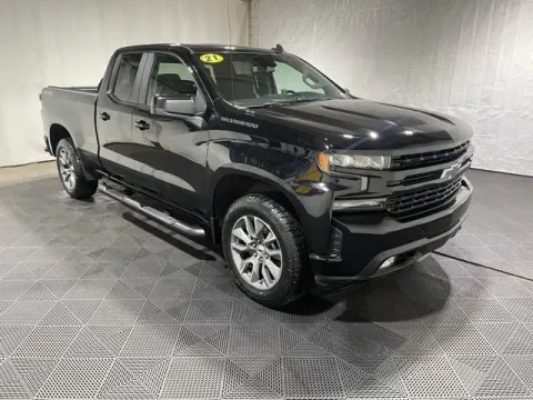 Another view of 2021 Chevrolet Silverado 1500 RST for sale in Louisville, TN at Monster Motors - Knoxville, TN