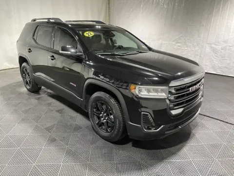 Another view of 2022 GMC Acadia AT4 for sale in Louisville, TN at Monster Motors - Knoxville, TN