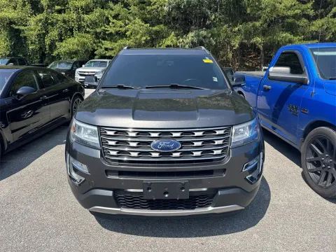 Photos of 2017 Ford Explorer XLT for sale in Louisville, TN at Monster Motors - Knoxville, TN