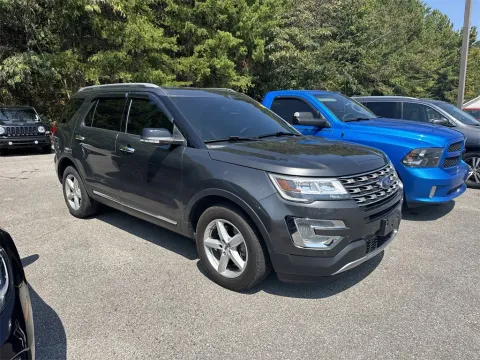 Another view of 2017 Ford Explorer XLT for sale in Louisville, TN at Monster Motors - Knoxville, TN
