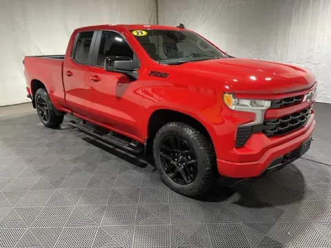 Another view of 2023 Chevrolet Silverado 1500 RST for sale in Louisville, TN at Monster Motors - Knoxville, TN