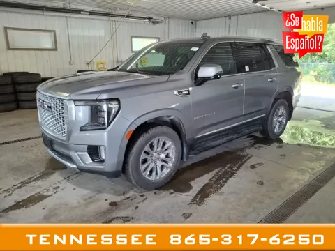 Gray 2023 GMC Yukon Denali for sale in Louisville, TN