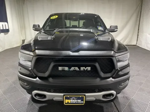 Photos of 2022 Ram 1500 Rebel for sale in Louisville, TN at Monster Motors - Knoxville, TN