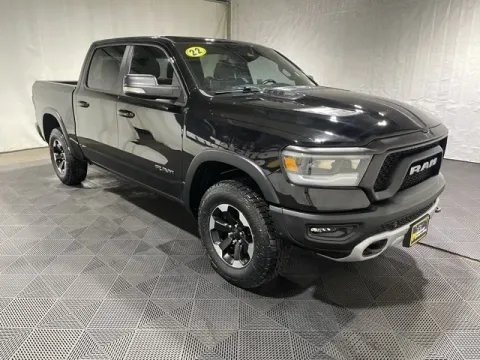 Another view of 2022 Ram 1500 Rebel for sale in Louisville, TN at Monster Motors - Knoxville, TN