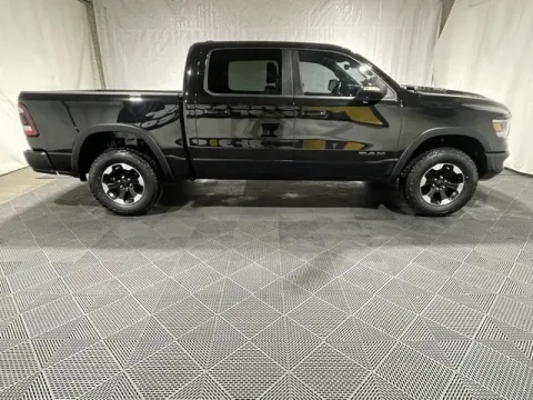 More photos of 2022 Ram 1500 Rebel at Monster Motors - Knoxville, TN, TN