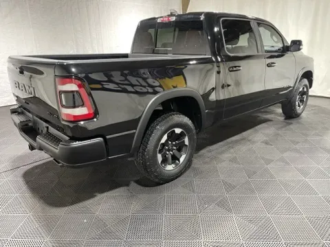 More photos of 2022 Ram 1500 Rebel at Monster Motors - Knoxville, TN, TN