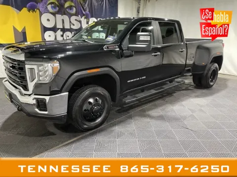 Black 2023 GMC Sierra 3500HD Pro for sale in Louisville, TN