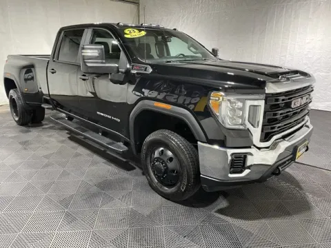 Another view of 2023 GMC Sierra 3500HD Pro for sale in Louisville, TN at Monster Motors - Knoxville, TN
