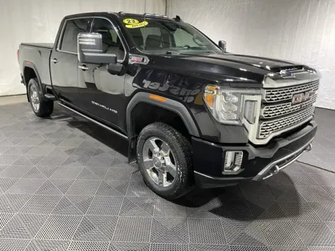 Another view of 2023 GMC Sierra 2500HD Denali for sale in Louisville, TN at Monster Motors - Knoxville, TN
