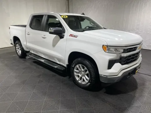 Another view of 2023 Chevrolet Silverado 1500 LT for sale in Louisville, TN at Monster Motors - Knoxville, TN