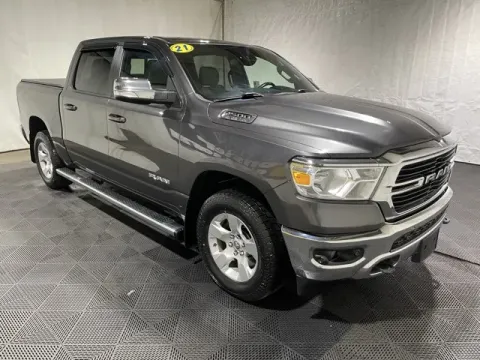 Another view of 2021 Ram 1500 Big Horn/Lone Star for sale in Louisville, TN at Monster Motors - Knoxville, TN