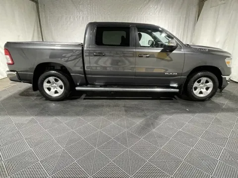 More photos of 2021 Ram 1500 Big Horn/Lone Star at Monster Motors - Knoxville, TN, TN