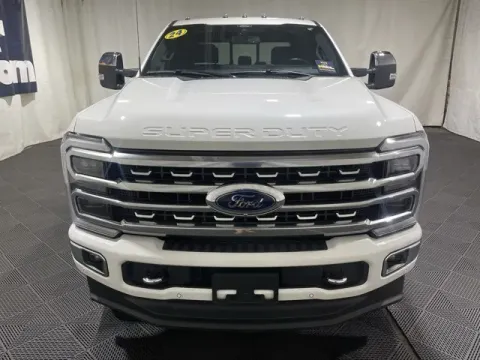 Photos of 2024 Ford F-250SD Platinum for sale in Louisville, TN at Monster Motors - Knoxville, TN