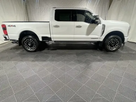 More photos of 2024 Ford F-250SD Platinum at Monster Motors - Knoxville, TN, TN