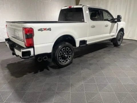 More photos of 2024 Ford F-250SD Platinum at Monster Motors - Knoxville, TN, TN