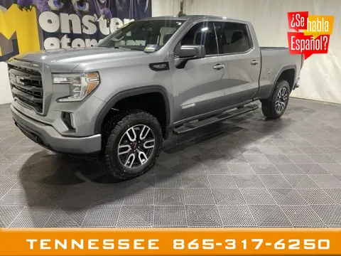Unknown 2022 GMC Sierra 1500 Limited Elevation for sale in Louisville, TN