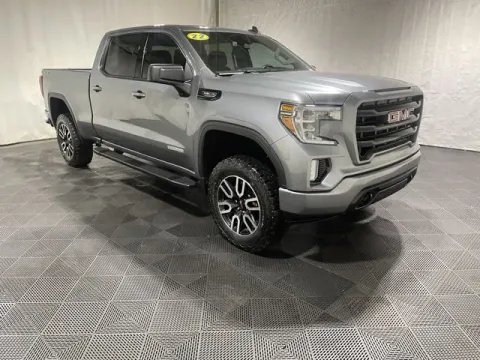 Another view of 2022 GMC Sierra 1500 Limited Elevation for sale in Louisville, TN at Monster Motors - Knoxville, TN