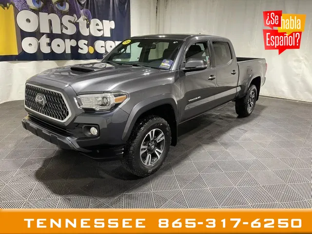 2019 Toyota Tacoma SR5