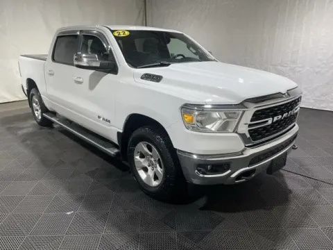 Another view of 2022 Ram 1500 Big Horn/Lone Star for sale in Louisville, TN at Monster Motors - Knoxville, TN