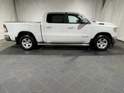 More photos of 2022 Ram 1500 Big Horn/Lone Star at Monster Motors - Knoxville, TN, TN
