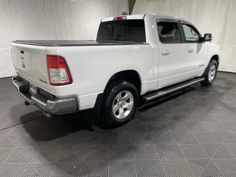 More photos of 2022 Ram 1500 Big Horn/Lone Star at Monster Motors - Knoxville, TN, TN