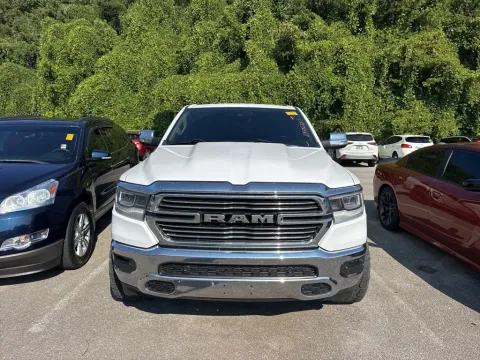 Photos of 2021 Ram 1500 Laramie for sale in Louisville, TN at Monster Motors - Knoxville, TN