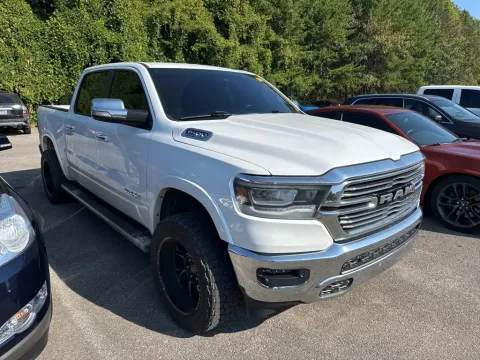Another view of 2021 Ram 1500 Laramie for sale in Louisville, TN at Monster Motors - Knoxville, TN