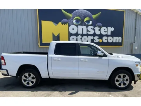 More photos of 2022 Ram 1500 Big Horn/Lone Star at Monster Motors - Knoxville, TN, TN