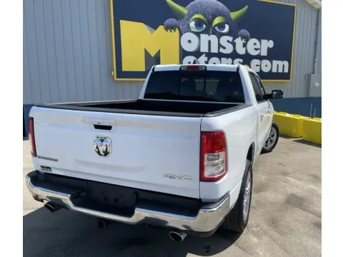 More photos of 2022 Ram 1500 Big Horn/Lone Star at Monster Motors - Knoxville, TN, TN
