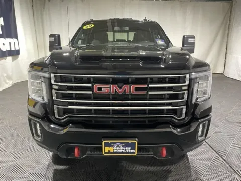 Photos of 2020 GMC Sierra 2500HD AT4 for sale in Louisville, TN at Monster Motors - Knoxville, TN