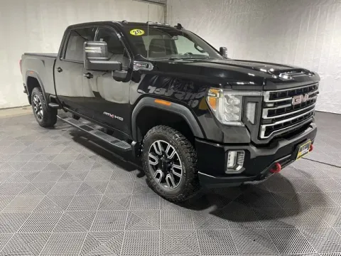 Another view of 2020 GMC Sierra 2500HD AT4 for sale in Louisville, TN at Monster Motors - Knoxville, TN