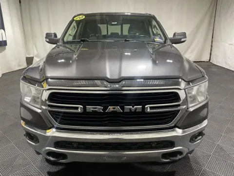 Photos of 2020 Ram 1500 Big Horn/Lone Star for sale in Louisville, TN at Monster Motors - Knoxville, TN