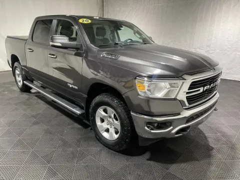 Another view of 2020 Ram 1500 Big Horn/Lone Star for sale in Louisville, TN at Monster Motors - Knoxville, TN