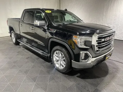 Another view of 2019 GMC Sierra 1500 SLT for sale in Louisville, TN at Monster Motors - Knoxville, TN