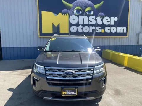 Photos of 2018 Ford Explorer XLT for sale in Louisville, TN at Monster Motors - Knoxville, TN