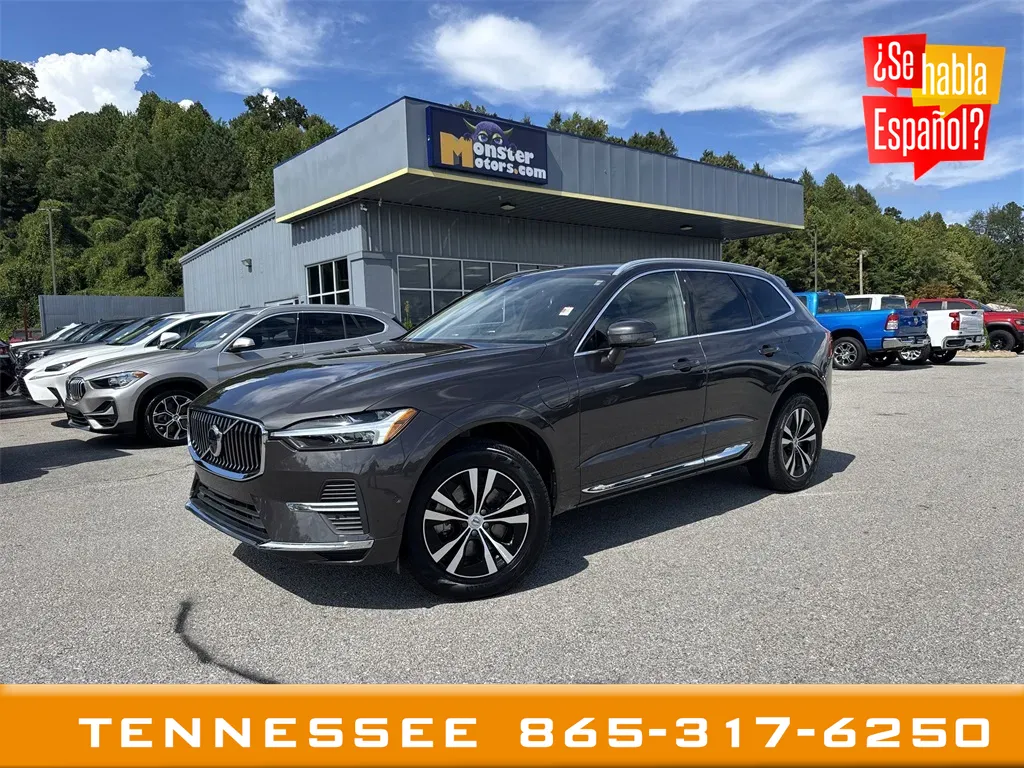 2022 Volvo XC60 Recharge Plug-In Hybrid T8 Inscription Expression for sale in Louisville, TN